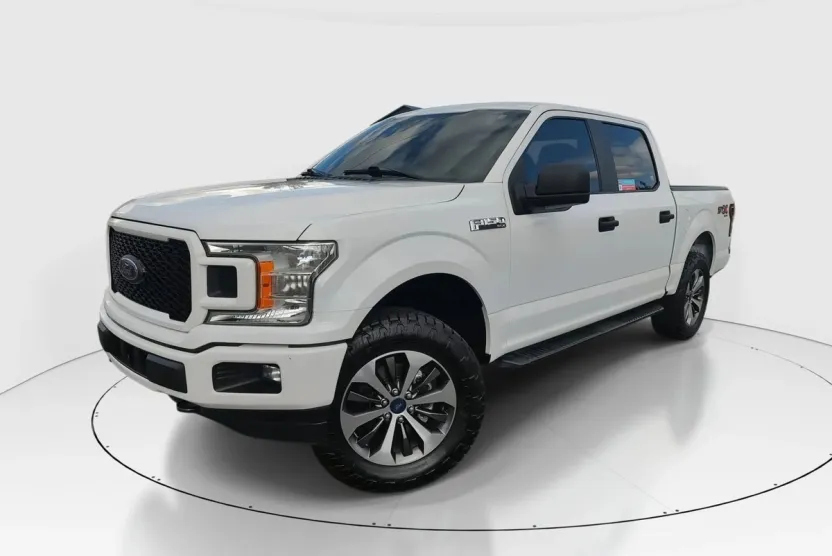 2019 Ford F-150 XL photo 1