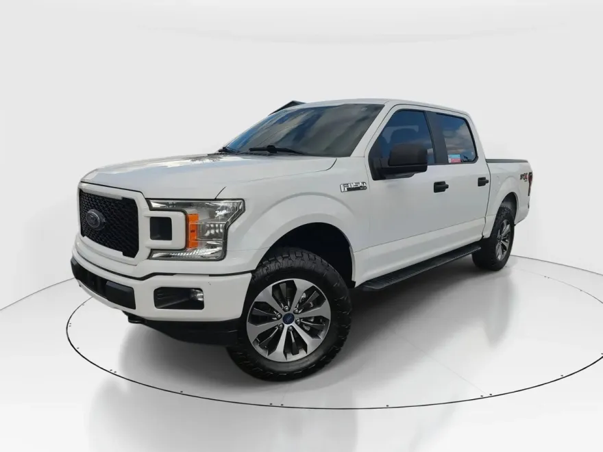 2019 Ford F-150 XL photo 1