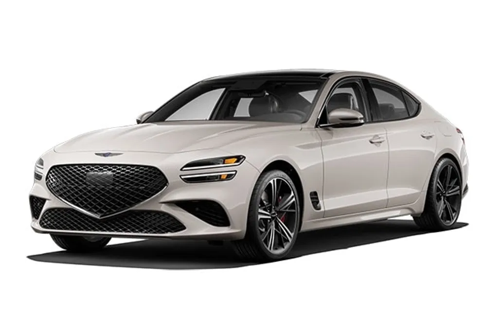 2025 Genesis G70 3.3T Sport Advanced photo 1