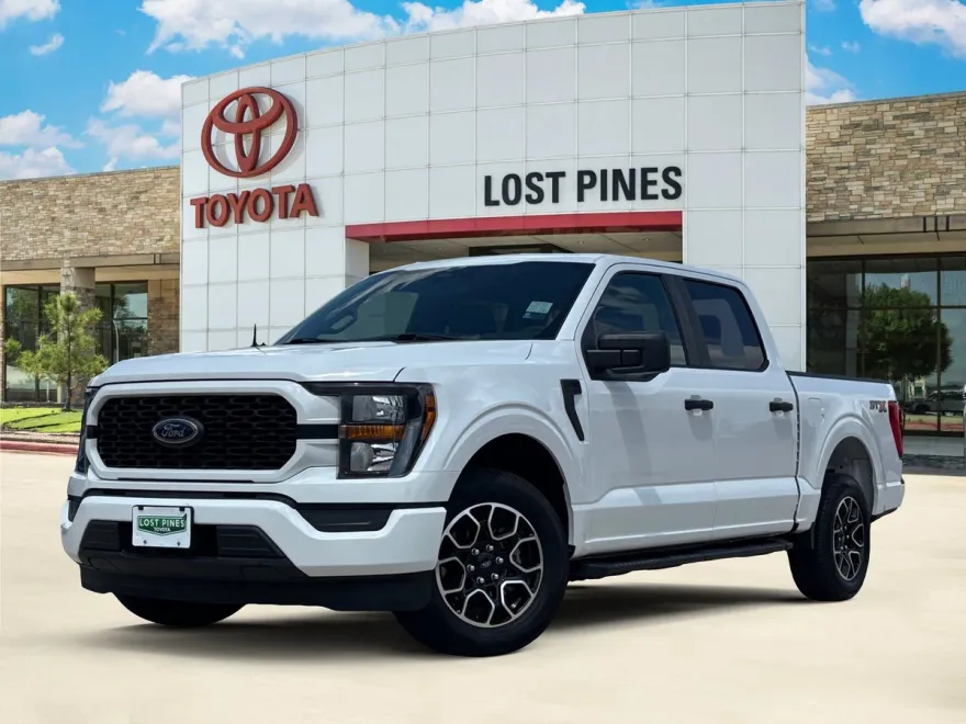 2023 Ford F-150 XL photo 1