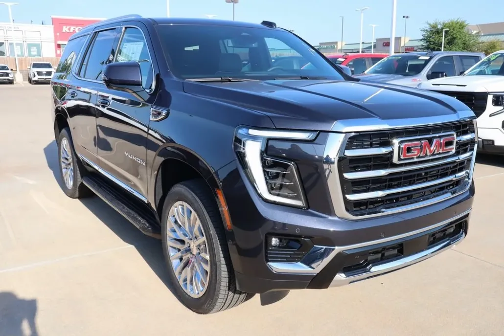 2025 Gmc Yukon photo 1