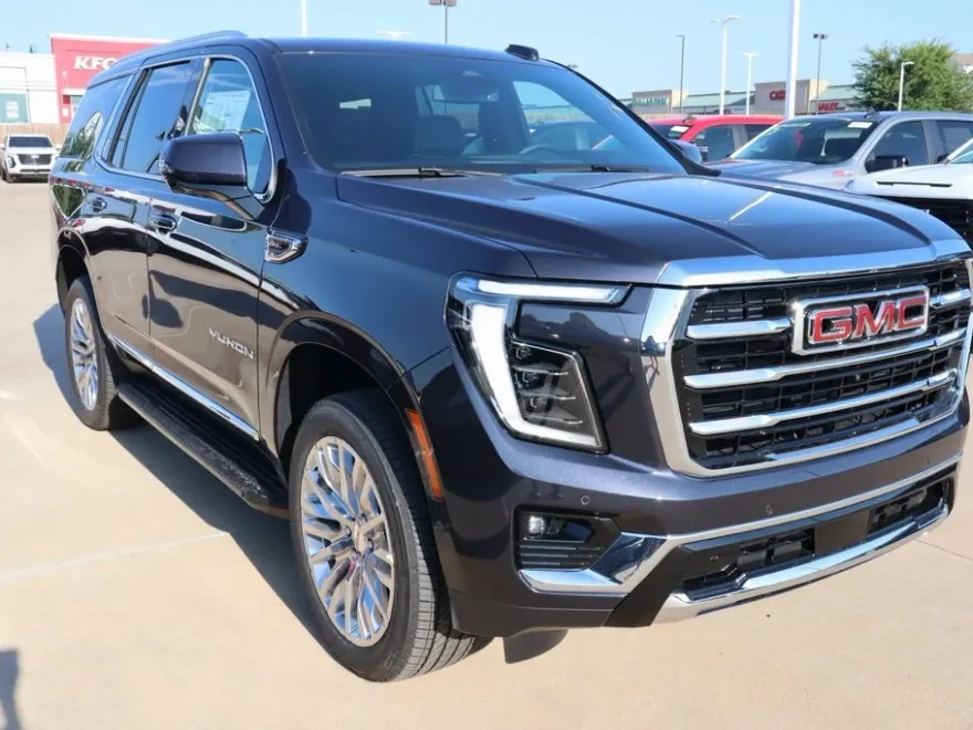 2025 Gmc Yukon photo 1