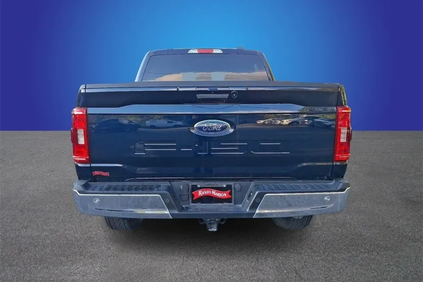 2022 Ford F-150 XLT photo 1