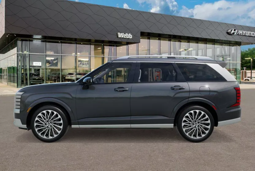 2026 Hyundai Palisade Calligraphy photo 1