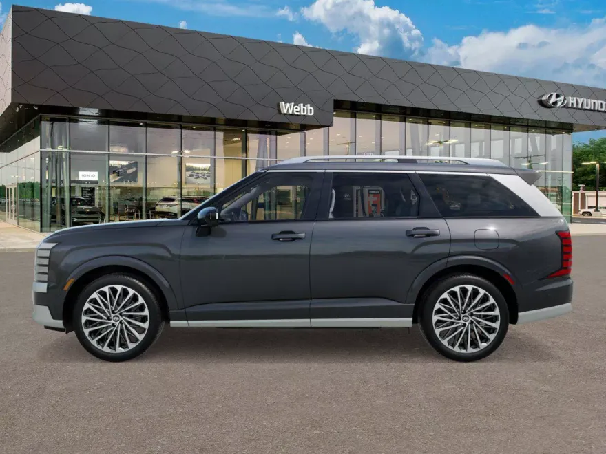 2026 Hyundai Palisade Calligraphy photo 1