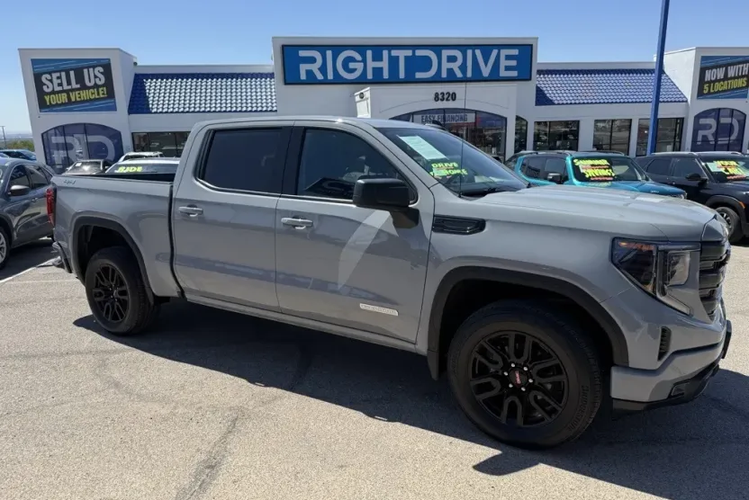 2024 Gmc Sierra 1500 Elevation photo 1