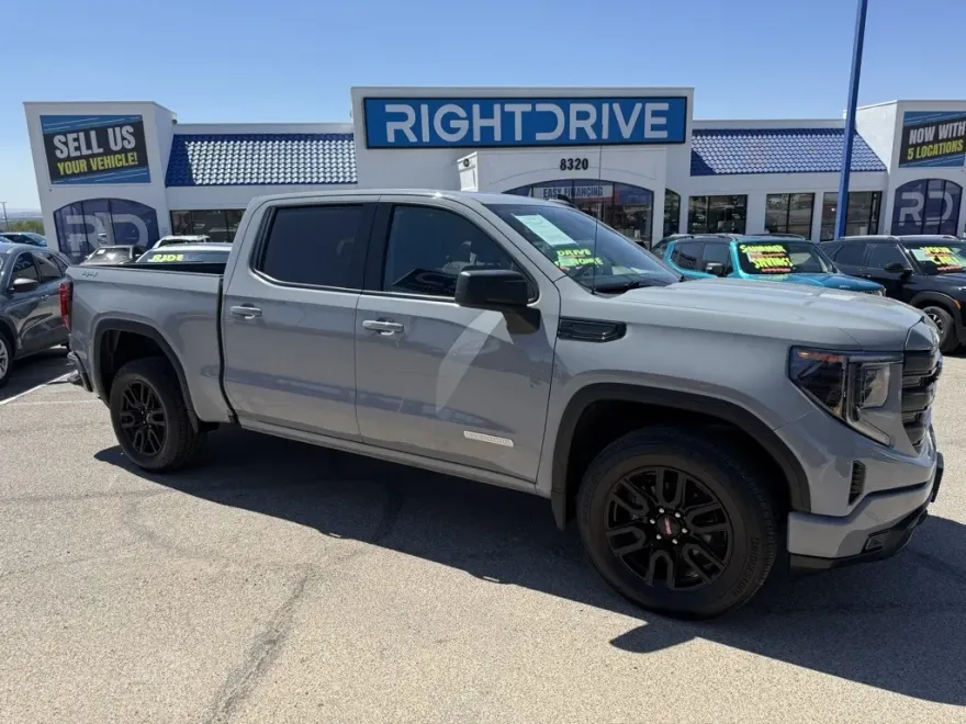 2024 Gmc Sierra 1500 Elevation photo 1