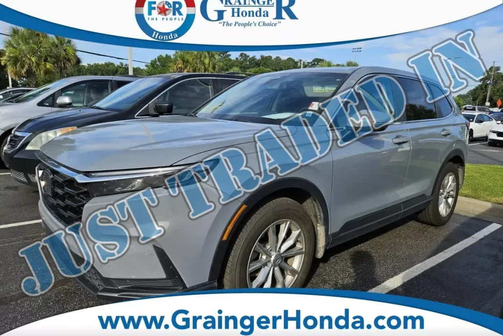 2024 Honda CR-V EX photo 1
