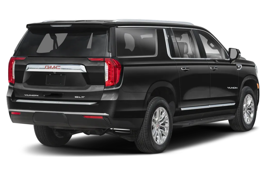2021 Gmc Yukon XL SLT photo 1