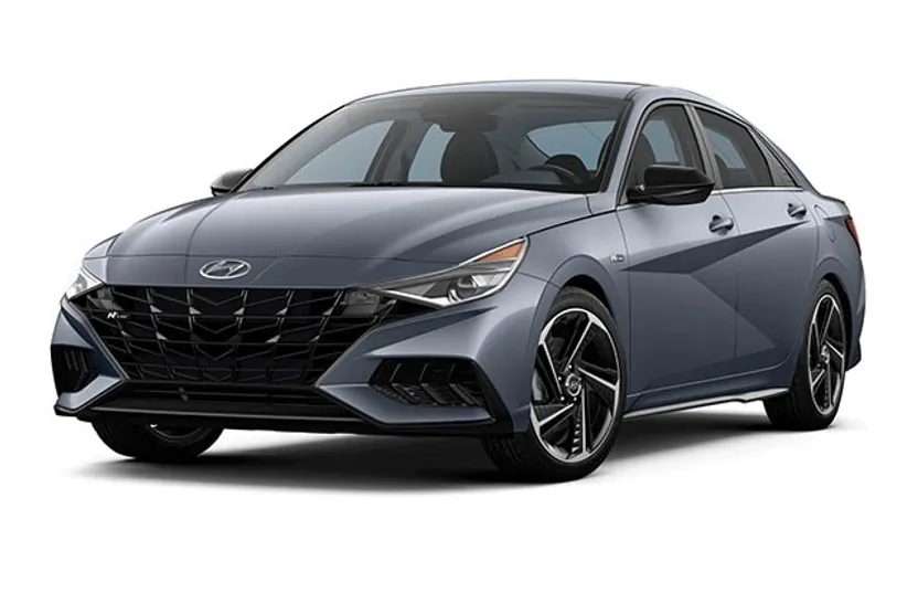 2023 Hyundai Elantra N Line photo 1
