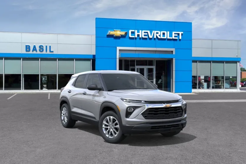 2026 Chevrolet Trailblazer LS photo 1