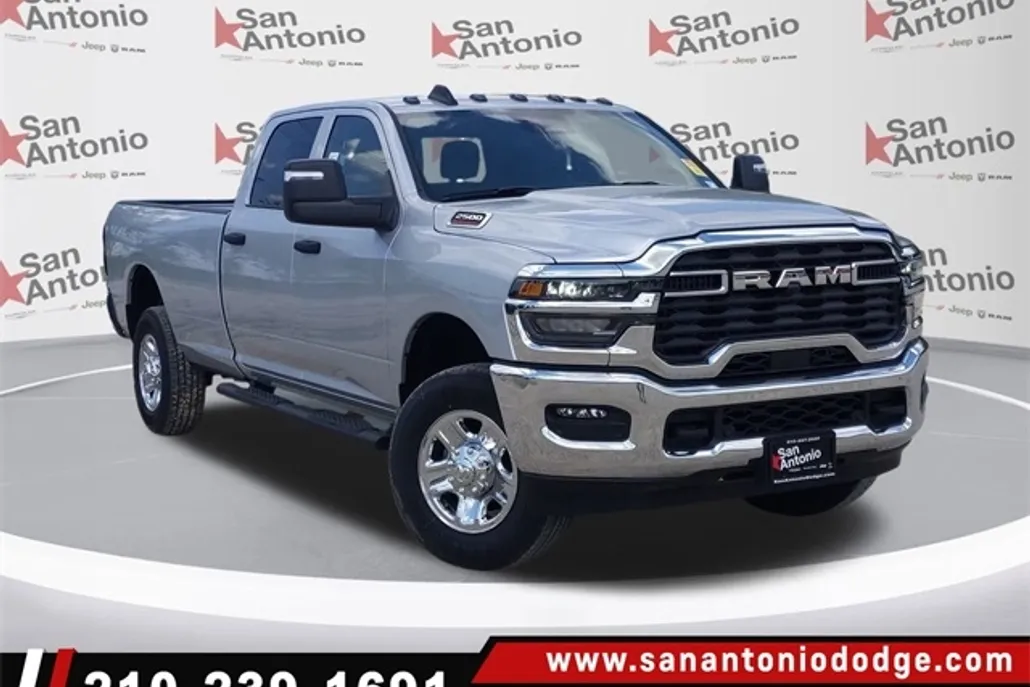 2026 Ram 2500 Tradesman photo 1
