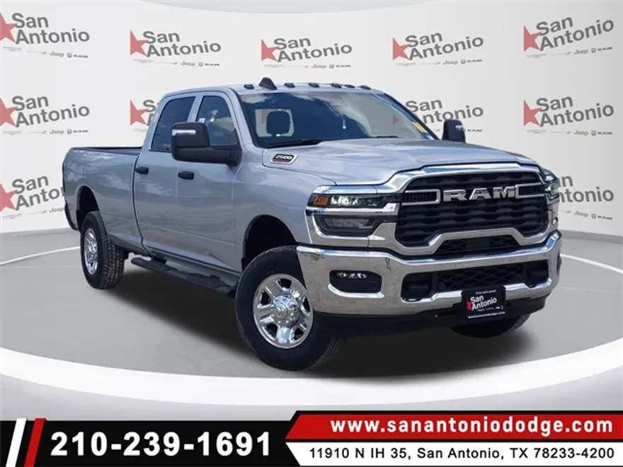 2026 Ram 2500 Tradesman photo 1