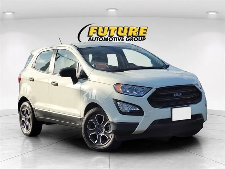 2021 Ford EcoSport S photo 1