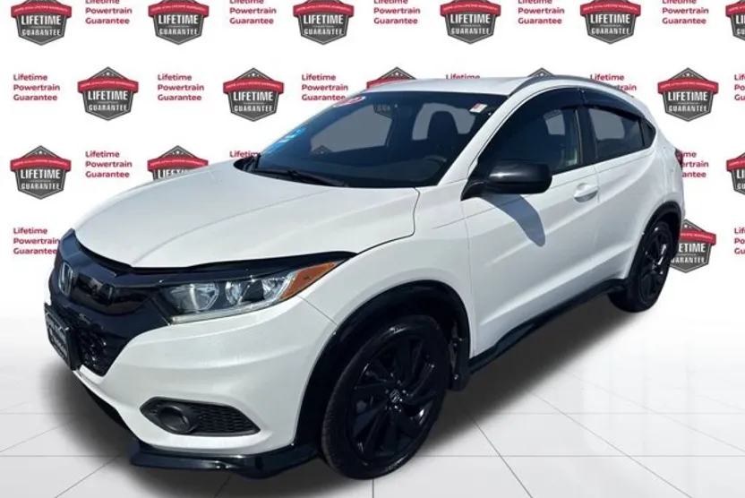 2022 Honda HR-V Sport 2WD photo 1
