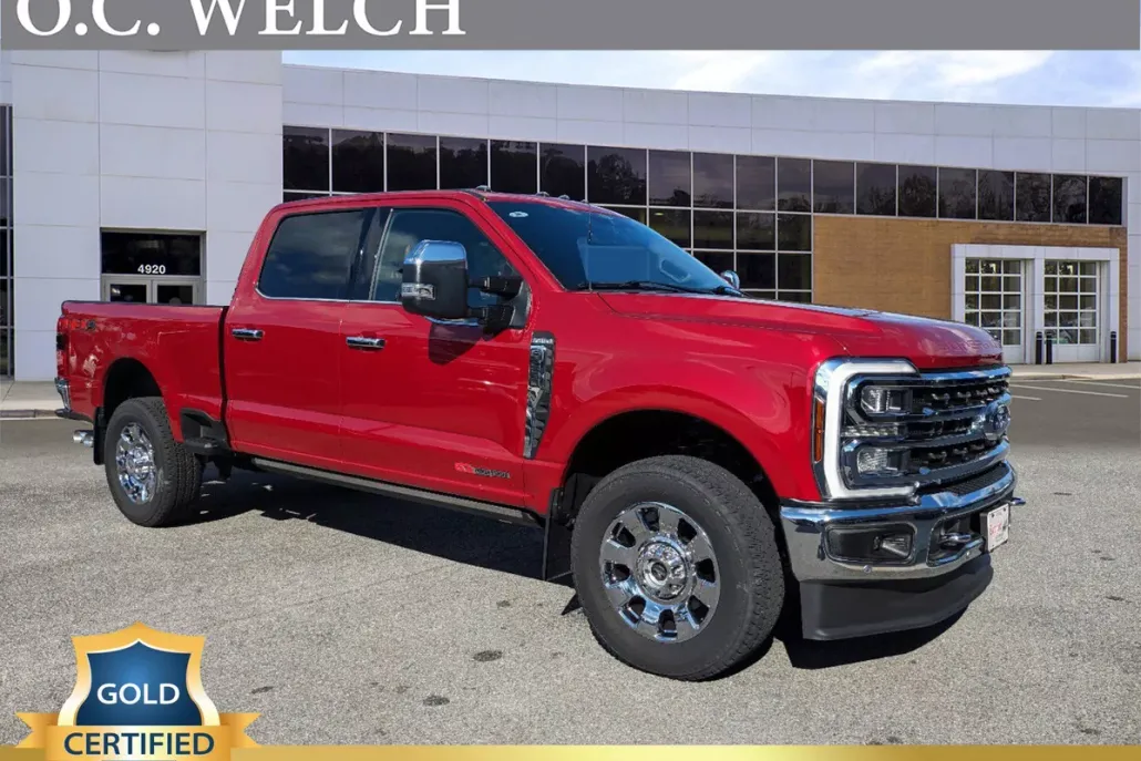 2024 Ford F-250 King Ranch photo 1