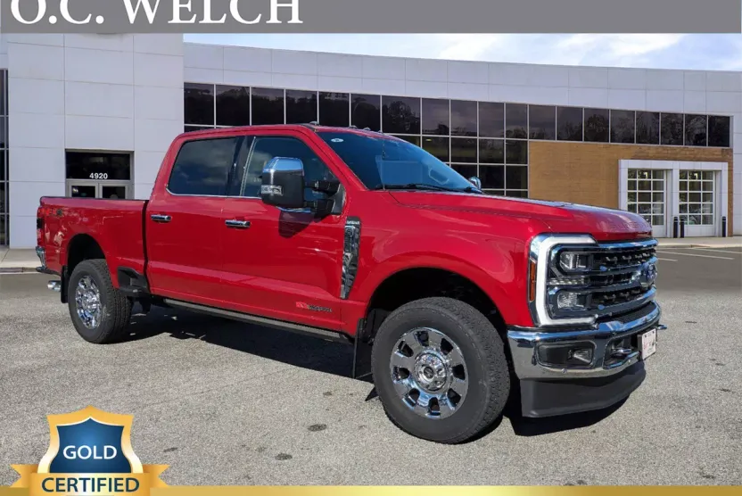 2024 Ford F-250 King Ranch photo 1