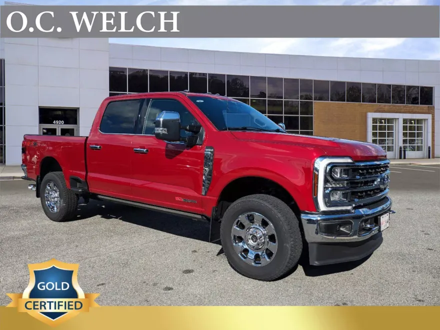 2024 Ford F-250 King Ranch photo 1