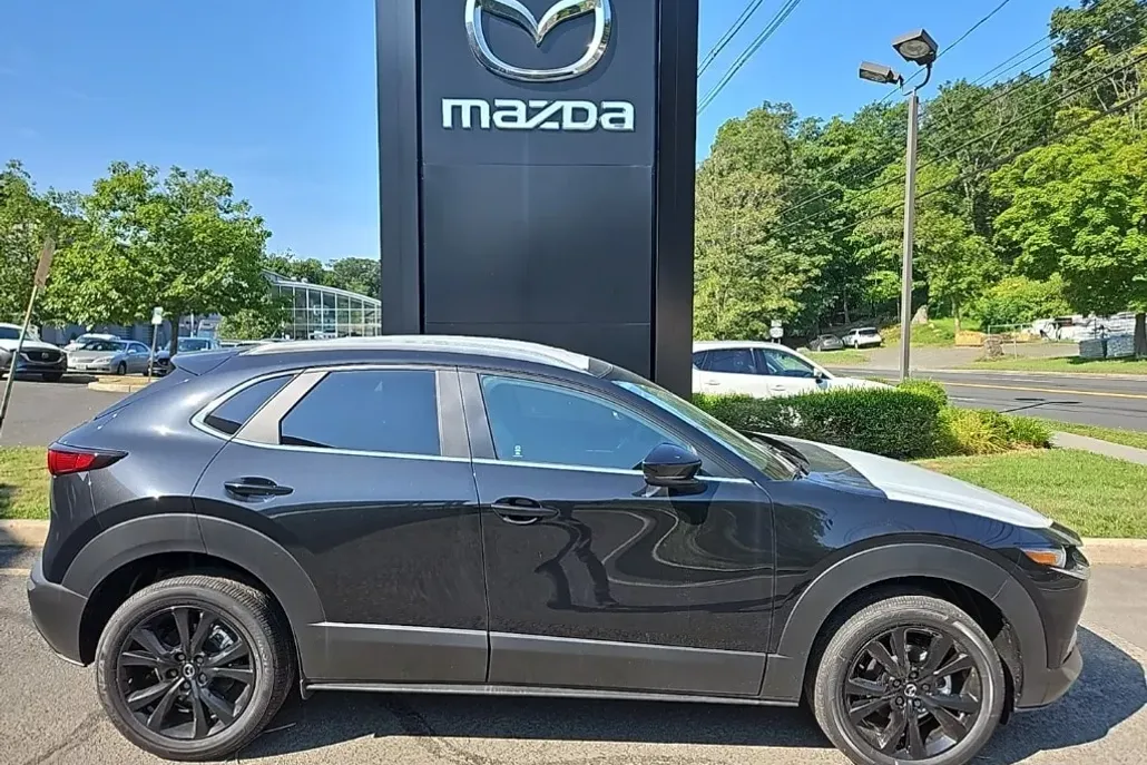 2025 Mazda CX-30 2.5 Select Sport photo 1