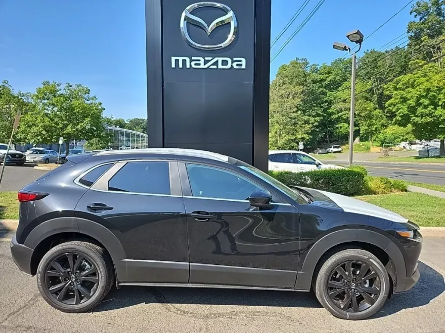 2025 Mazda CX-30 2.5 Select Sport photo 1