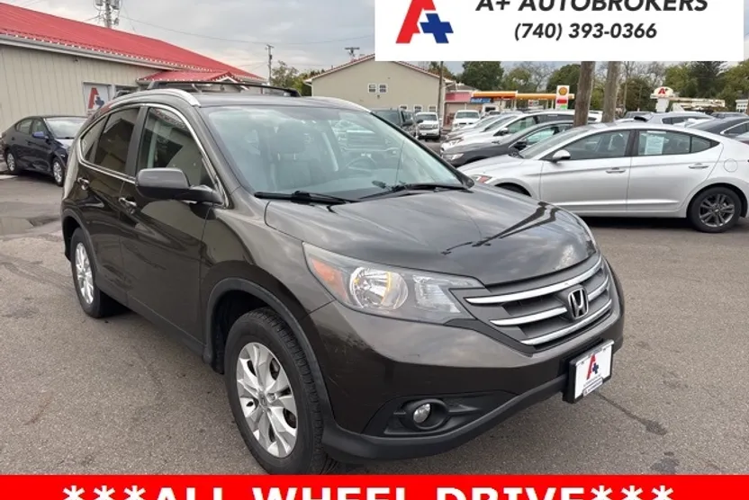 2014 Honda CR-V EX-L photo 1