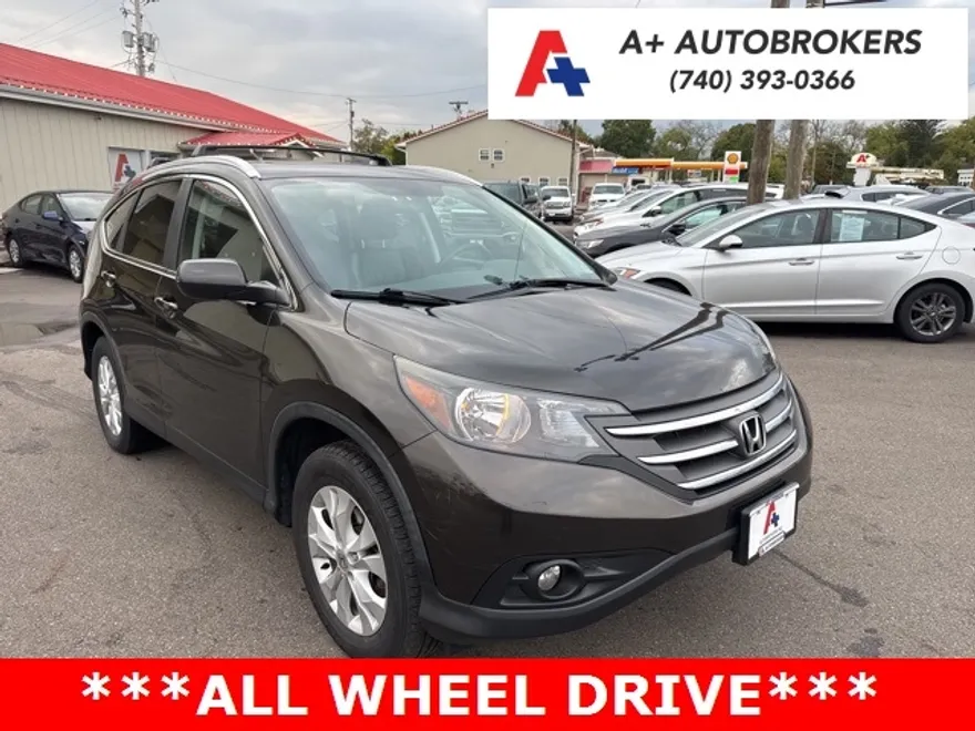 2014 Honda CR-V EX-L photo 1