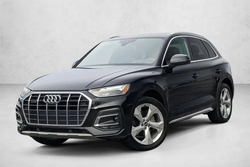 2021 Audi Q5 Premium Plus 45 TFSI photo 1