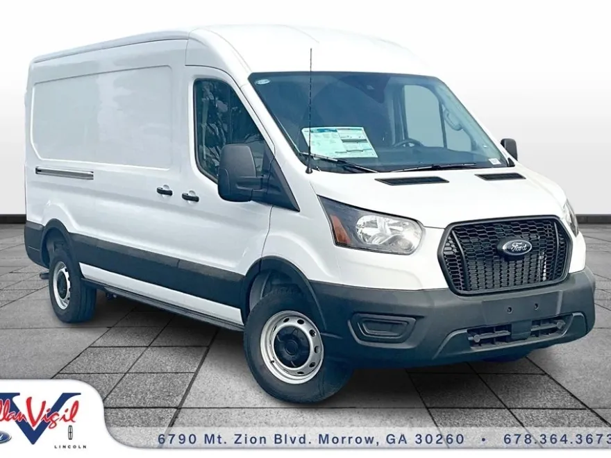 2025 Ford Transit Cargo Van photo 1