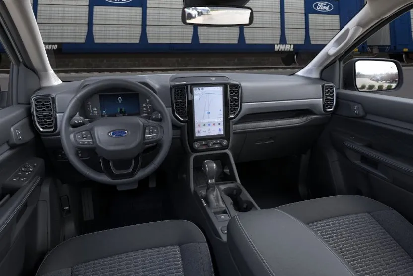 2025 Ford Ranger XLT photo 1