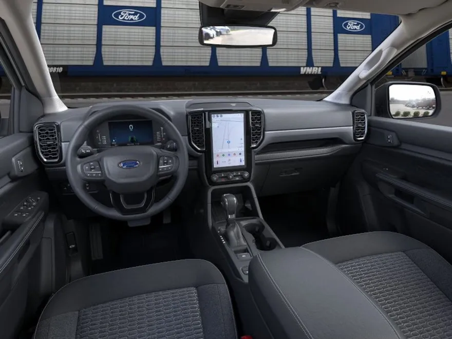 2025 Ford Ranger XLT photo 1