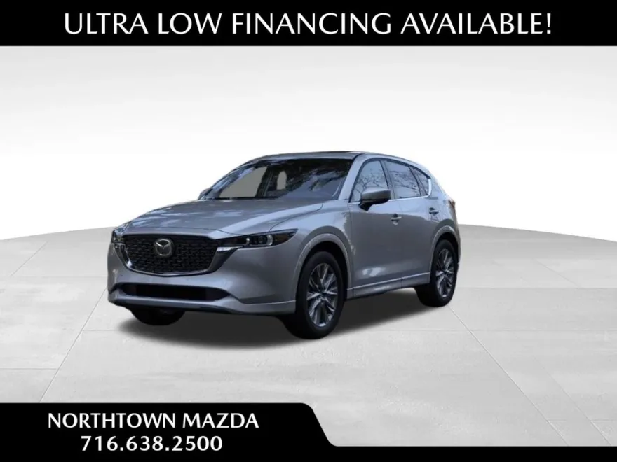 2025 Mazda CX-5 2.5 Premium Plus photo 1