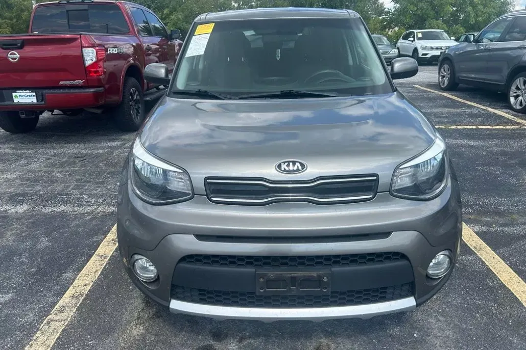 2018 Kia Soul Plus photo 1