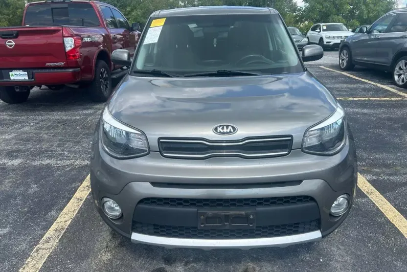 2018 Kia Soul Plus photo 1