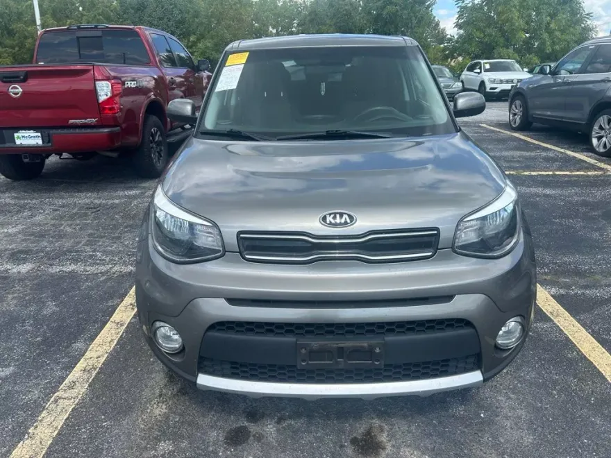 2018 Kia Soul Plus photo 1