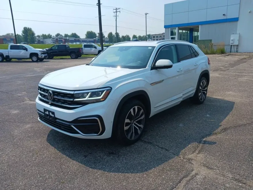 2023 Volkswagen Atlas Cross Sport V6 SEL Premium R-Line photo 1