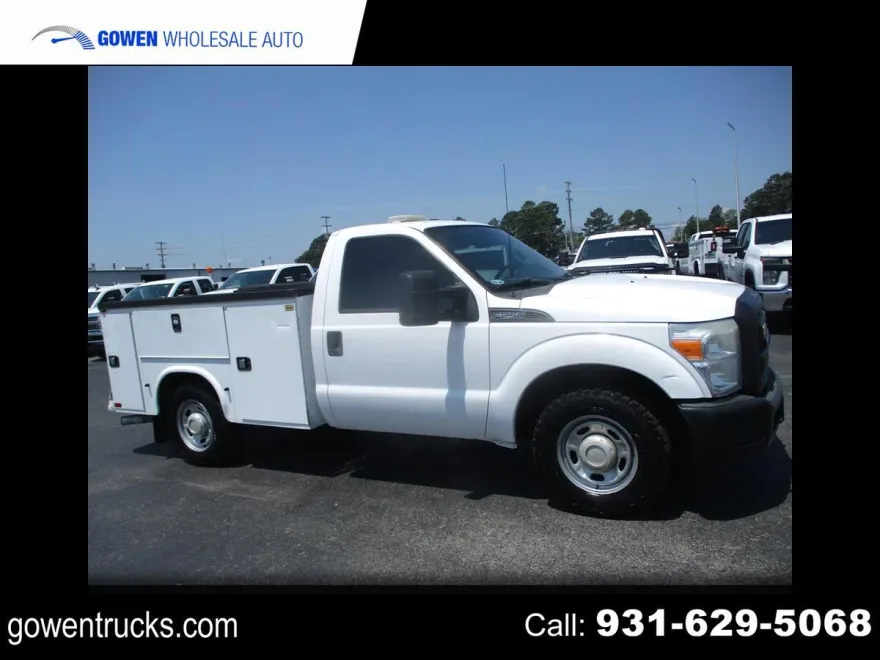 2016 Ford F-250 XL photo 1