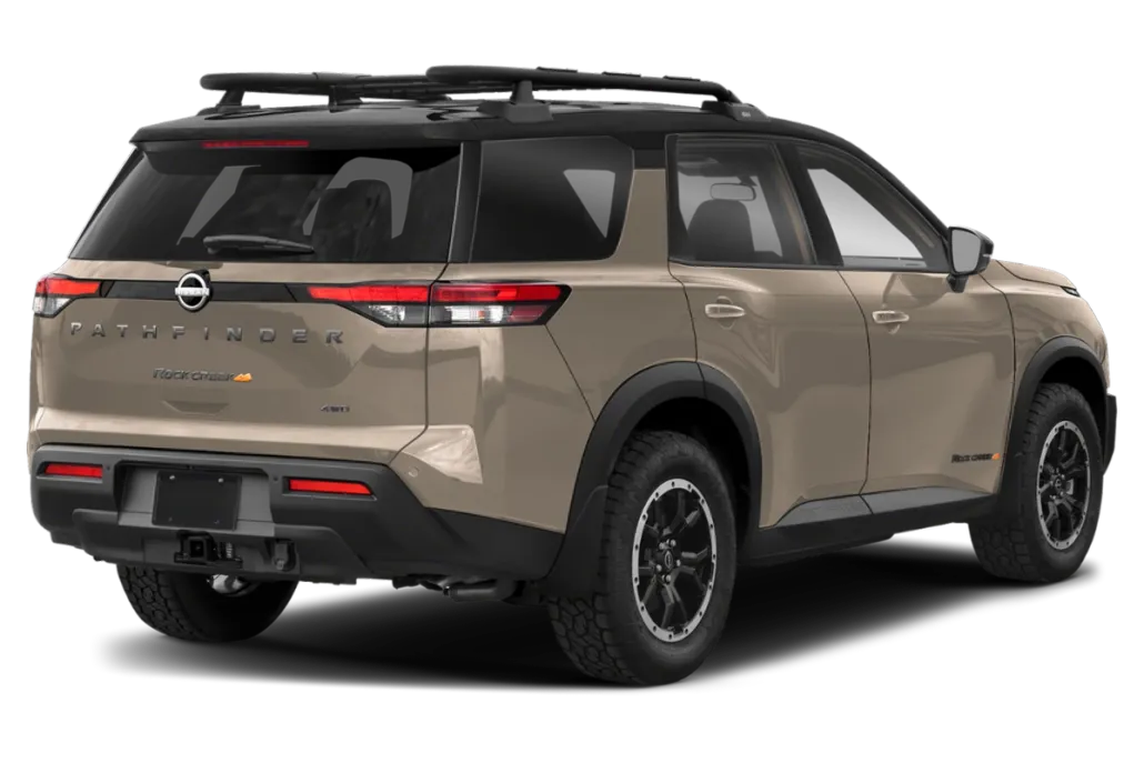 2023 Nissan Pathfinder Rock Creek photo 1