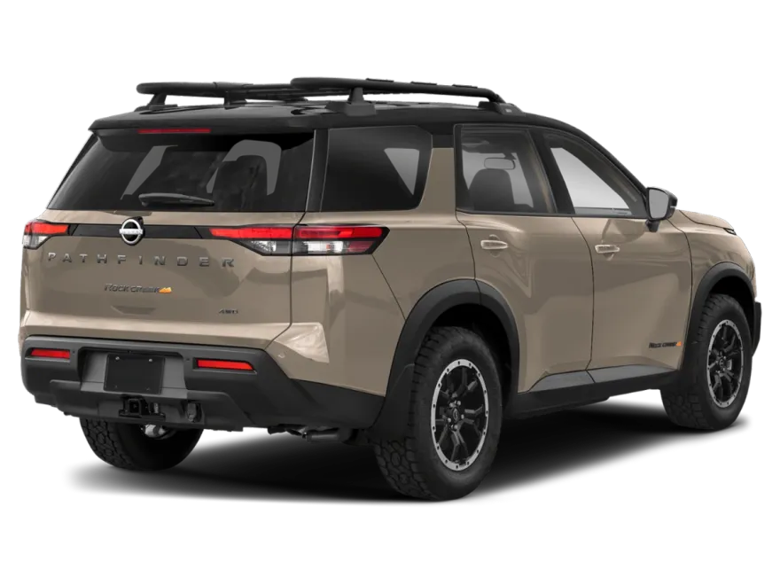 2023 Nissan Pathfinder Rock Creek photo 1