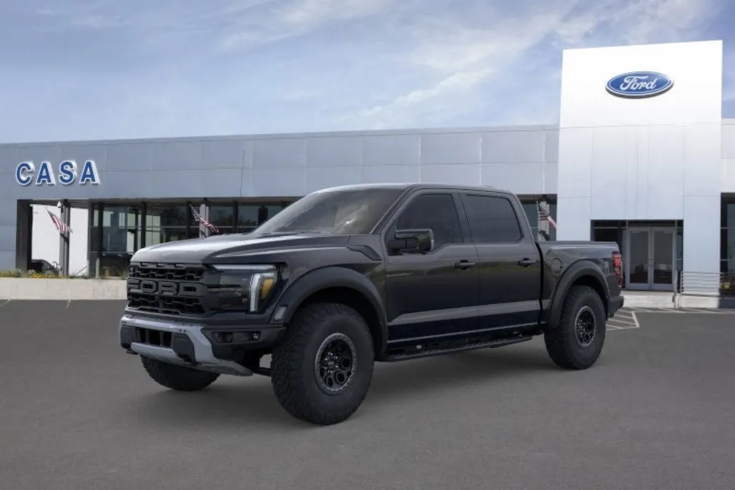2025 Ford F-150 Raptor photo 1
