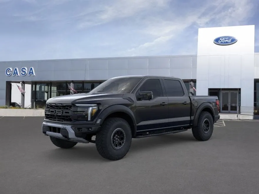 2025 Ford F-150 Raptor photo 1