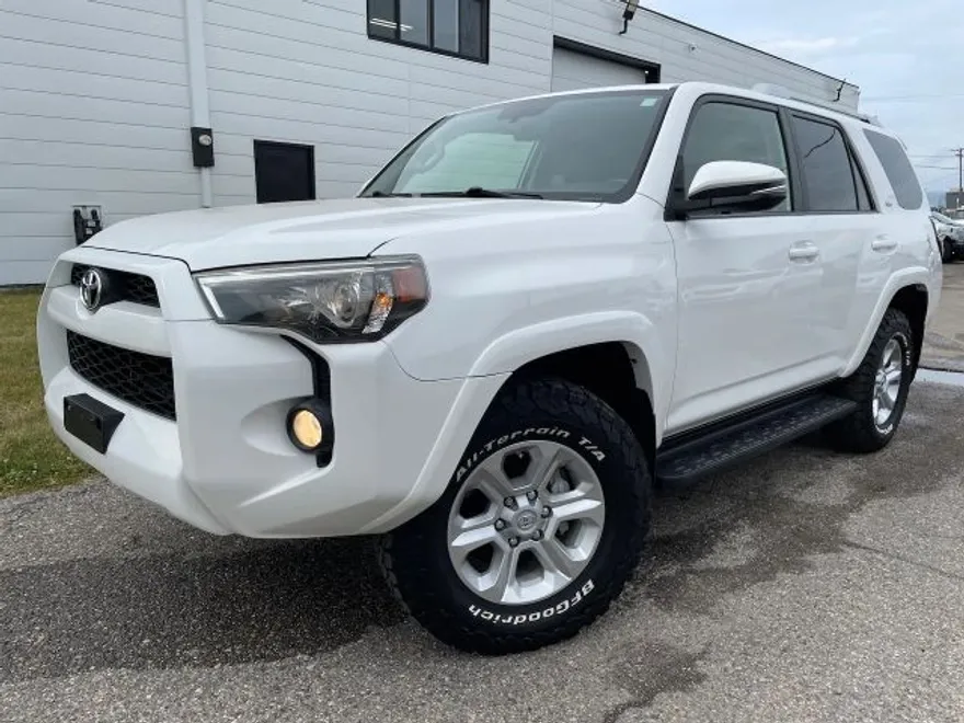 2014 Toyota 4Runner SR5 Sport photo 1
