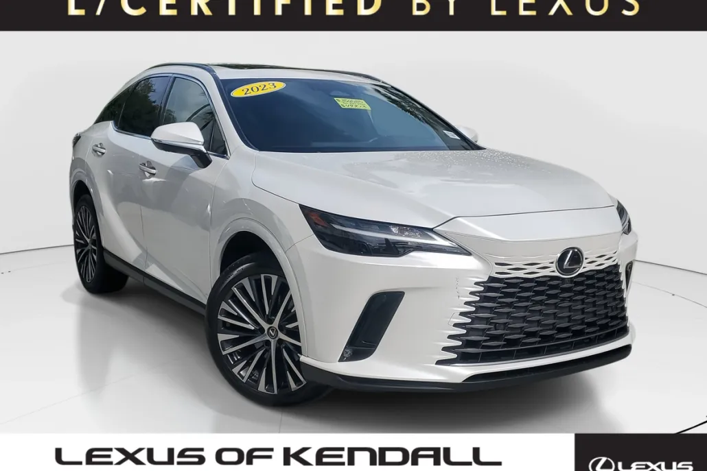 2023 Lexus RX 350 Premium photo 1