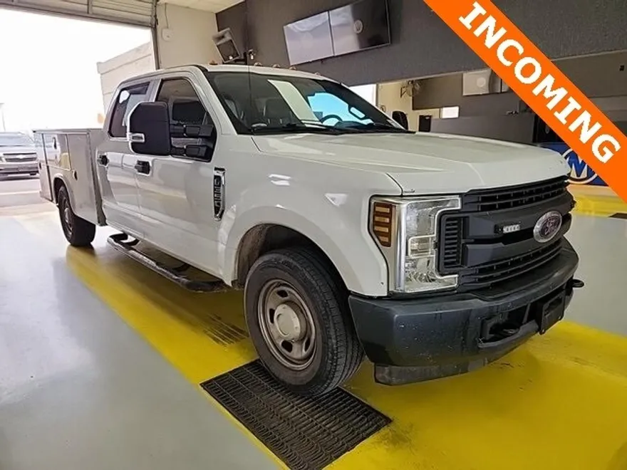 2018 Ford F-350 photo 1