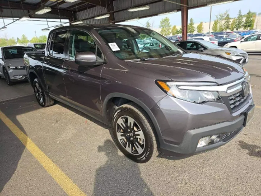 2020 Honda Ridgeline RTL photo 1