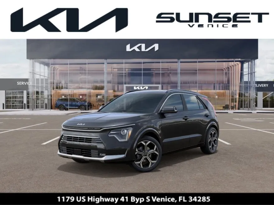2025 Kia Niro EX Touring photo 1