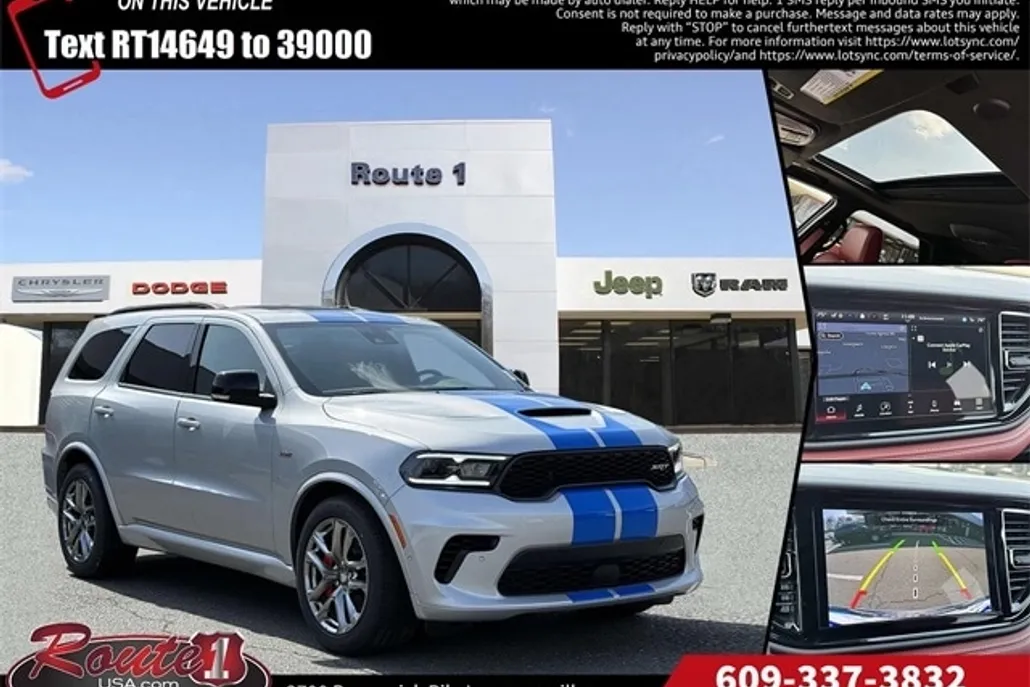 2024 Dodge Durango SRT 392 Premium photo 1