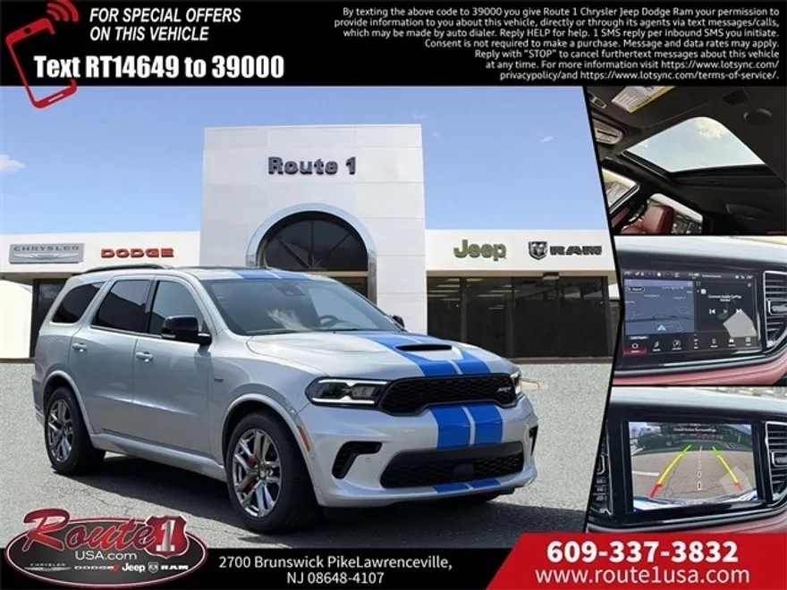 2024 Dodge Durango SRT 392 Premium photo 1