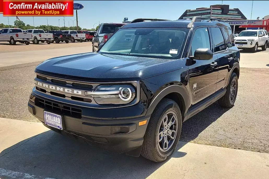 2024 Ford Bronco Sport Big Bend photo 1
