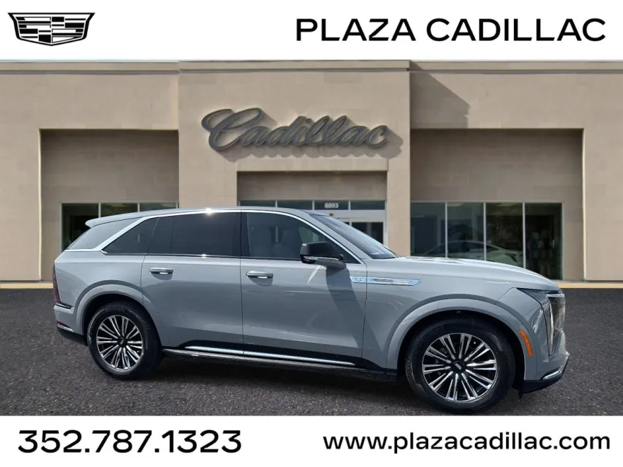2026 Cadillac Escalade IQ Luxury photo 1