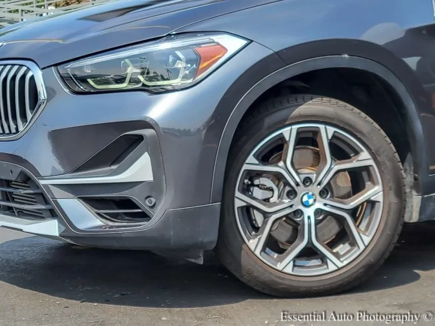 2022 Bmw X1 XDrive28i photo 1